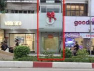 CHÍNH CHỦ CẦN CHO THUÊ NHÀ MẶT PHỐ CẦU GIẤY - TP HÀ NỘI.