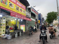 Bình Tân ! QUÁN ĂN GÓC 2 MT ĐẸP LẮM SANG RẺ 79 tr, QUÁN CƠM GÀ – HỦ