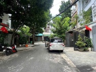 Hẻm Xe Hơi 7m Thông Gò  Dầu  - Tân  Phú - Ngang 4 ,5m - 5 Tầng 