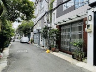 Bán nhà HXH 8m Nguyễn Thượng Hiền - gần Phạm Văn Đồng,4,3x13m, 5
