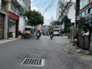 Bán nhà HXH 10m Nguyễn Văn Thương - giao D2, 11x24m, 4 Tầng, 1 đời