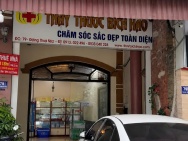 CHO THUÊ MẶT BẰNG KINH DOANH TẠI ĐẶNG THAI MAI,  TP VINH, NGHỆ AN