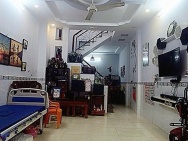 Bán nhà Đường Số 4, BHH, Bình Tân - 4x12m(48m2) - hẻm 5m - 4.8 tỷ