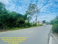 Đất Đẹp - Giá Tốt Bán Nhanh 3600m2 Đất Tại Phường Vàng Danh, Uông 