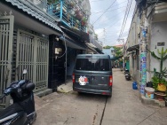Bán nhà 67/ Nguyễn Thị Tú, BHHB, Bình Tân - 4x13m (52m2) - 4 tầng -