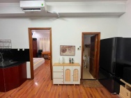 CHO NỮ THUÊ 1 PHÒNG TRONG CĂN HỘ 2PN + 2WC TẠI CHUNG CƯ 283 LÊ