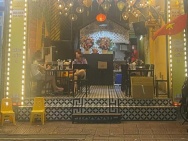 cho thuê tầng 1 bán hàng ăn từ sáng đến 15h chiều