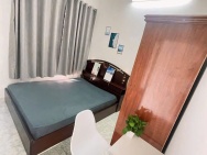 PASS PHÒNG 2PN - BAN CÔNG SIÊU ĐẸP VIEW HỒ CHILL TẠI BÌNH THẠNH