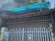 Bán nhà ngay Ngã Tư Gò Mây - Hồ Văn Long - 3 tầng - 50m2(4x12.5m) -