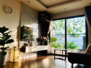 CHÍNH CHỦ CHO THUÊ CĂN HỘ 2 PHÒNG NGỦ VIEW HỒ LINH ĐÀM –  HOÀNG MAI