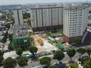 BÁN GẤP CĂN CHUNG CƯ GREEN TOWN BÌNH TÂN 2PN+1NVS 2 TỶ 2