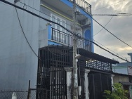 NHÀ ĐẸP- GIÁ TỐT CHÍNH CHỦ BÁN NHANH NHÀ VƯỜN LÀI gần cầu Nguyễn
