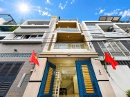 Nhà 4 tầng Hiệp Bình Phước - Hàng xóm KDC Hồng Long - Xe hơi đậu đổ