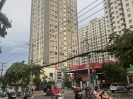 Bán nhà Mặt tiền Tân Hòa Đông - gần Co.op Phú Lâm, 6,7x18m, Cấp 4 -
