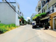 NHÀ HẺM XE HƠI ĐÀO TÔNG NGUYÊN, NGAY CHỢ, 4X16M, 4 TẦNG, CHỈ HƠN