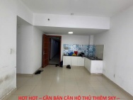 HOT HOT – CẦN BÁN CĂN HỘ THỦ THIÊM SKY – VIEW SÔNG SÀI GÒN – GIÁ