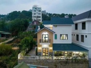 Cho thuê villa 6 phòng Nam Hồ Phường 11 Đà Lạt 24 triệu/tháng