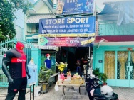 CHÍNH CHỦ CẦN BÁN NHÀ MẶT TIỀN ĐƯỜNG CÓ VỊ TRÍ ĐẸP TẠI PHƯỜNG 14 -