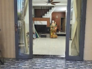 ♥  Sau MT Lê Đình Lý, 65m2, 2 tầng sạch đẹp, 3PN, sân rộng, giảm