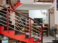 Chủ Định Cư Nước Ngoài  Bán Gấp Nhà  4 Tầng Kiên Cố  50m2  Âu Cơ 