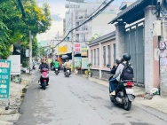 Bán nhà Mặt tiền Huỳnh Văn Nghệ - gần Phạm Văn Bạch, 4,5x16m, 4