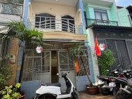 Bán nhà 364/ Thoại Ngọc Hầu, Tân Phú - 3 tầng - Hẻm xe tải thông -