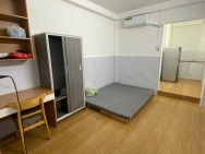 CHÍNH CHỦ CHO THUÊ PHÒNG MỚI 100% – FULL NỘI THẤT – MẶT TIỀN ĐƯỜNG