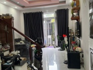 Bán nhà 4 tầng, 85m2 (5x17m) đường Lê Văn Thịnh, P. Bình Trưng Tây,