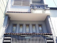 NHÀ BÌNH TÂN GIÁ ĐẦU TƯ - HẺM XE HƠI THÔNG - CƠ HỘI HIẾM CÓ!