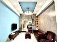 BÁN NHÀ 3 TẦNG HẺM HÒA BÌNH, TÂN PHÚ – 56.9M² – CHỈ 7,4 TỶ