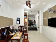 Bán nhà ngay AEON Tân Phú - Bờ Bao Tân Thắng, Tân Phú - 48m2 - 2