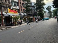 Nhà Mặt Tiền Đất Vàng Tên Lửa Khu Kinh Doanh Buôn Bán Ngày Đêm -