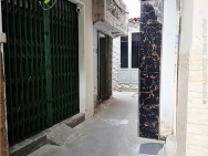 BÁN NHÀ HẺM 258 CMT8 – QUẬN 3 – TRUNG TÂM – GIÁ TỐT
