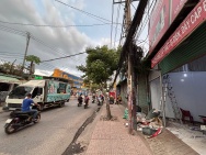 Cho Thuê Mặt Bằng Kinh Doanh Mặt Tiền Quách Điêu – Đối Diện Điện