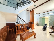 BÁN NHÀ ĐỒNG NAI QUẬN 10  - GẦN MẶT TIỀN - KHU VIP