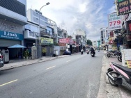 Bán Tòa nhà 2 mặt tiền Nguyễn Văn Đậu - gần Phan Đăng Lưu, 11x19m,