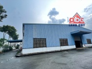 XT145 Nhà Xưởng, kho chứa hàng cho thuê lâu dài, khung thép kiên