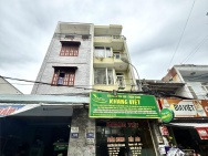 NGAY GẦN DƯƠNG QUẢNG HÀM, MẶT TIỀN KD, DT 56M2, 5 TẦNG CHỈ 9.4 TỶ