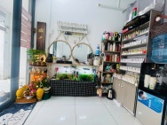 SANG NHƯỢNG TIỆM NAIL và MI ĐANG HOẠT ĐỘNG TẠI ĐƯỜNG PHAN VĂN TRỊ,