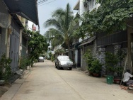 Bán nhà HXH - đường 26 tháng 3, Bình Tân - 4x12m - 2 tầng - 5.1