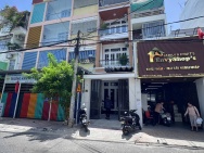 NHÀ NGAY KHU BÀN CỜ MẶT TIỀN VÕ TRỨ VỪA Ở VỪA KINH DOANH, TTTP NHA