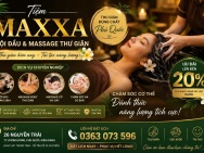 TIỆM MASSAGE – GỘI ĐẦU THƯ GIÃN TẠI DƯƠNG ĐÔNG, PHÚ QUỐC