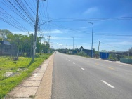 Bán 960m2 đất thổ cư Đường Nguyễn Chí Thanh - LaGi giảm 50% chỉ