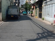 Bán nhà Lương Thế vinh Đường Nhựa 8m  4 Tầng 5 Phòng Ngủ Nhà Mới Ở