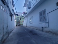 NHÀ ĐẸP GIÁ RẺ NHẤT BÌNH THẠNH