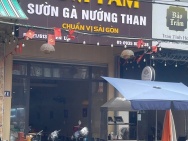 SANG NHƯỢNG QUÁN CƠM TẤM CHUẨN VỊ SÀI GÒN – VÀO LÀ KINH DOANH NGAY,