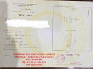 BÁN ĐẤT MẶT TIỀN HÙNG VƯƠNG – VỊ TRÍ ĐẸP KINH DOANH – Xã Bình Kiến,