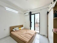 CHO THUÊ CĂN HỘ 2PN - 2WC TẠI BÌNH THẠNH, FULL NỘI THẤT VÀO Ở NGAY
