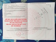 ĐẤT ĐẸP- GIÁ ƯU ĐÃI CHÍNH CHỦ BÁN NHANH LÔ ĐẤT TIỀM NĂNG Tại Vĩnh