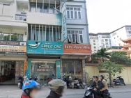 CHÍNH CHỦ CHO THUÊ NHÀ MẶT PHỐ KINH DOANH TẠI NGÃ TƯ SỞ, THANH